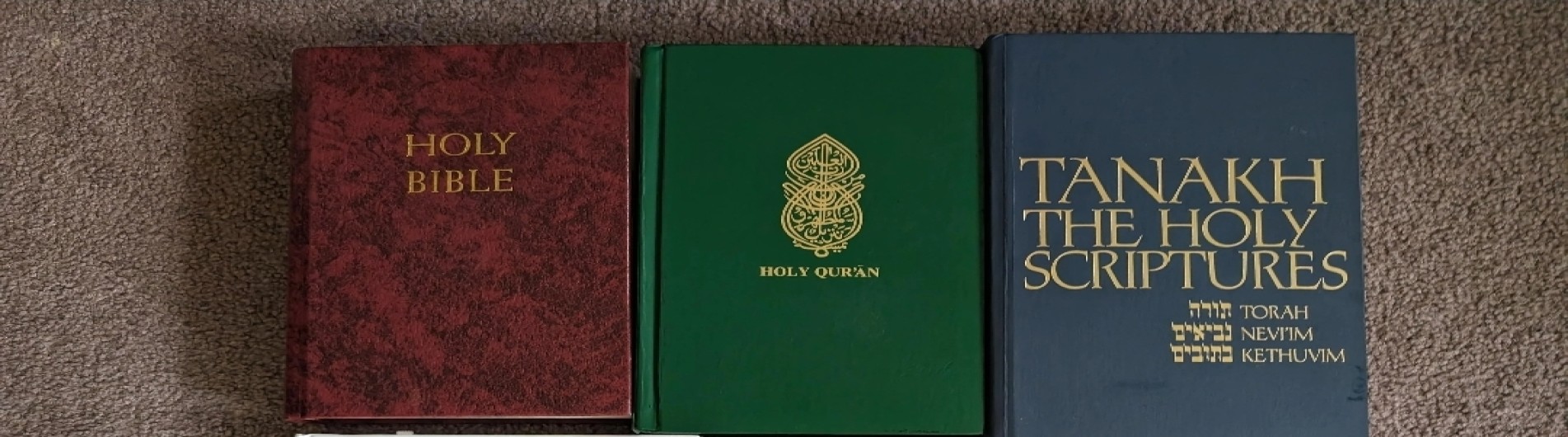 Comparative Religion